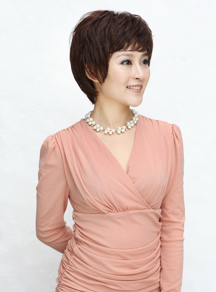 Perruque cheveux courts - Ref 2607314 Image 6