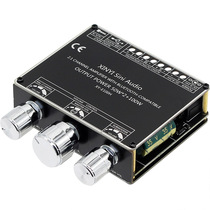 TPA3116D2 high power digital amplifier board 2 1 channel subwoofer bluetooth speaker audio amplifier module