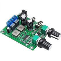 Subwoofer subwoofer digital amplifier board high-power 60W audio preamplifier module diy speaker modification