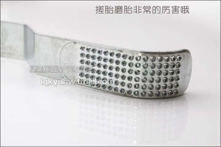 Outils pour pneus de vélo THUMBS UP - Ref 2310687 Image 4