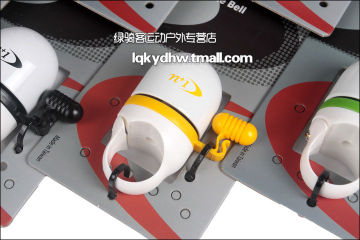 Avertisseur de vélo sonnerie commune - Ref 1459384 Image 14