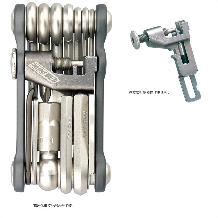 Outils pour vélo TOPEAK - Ref 2283963 Image 23