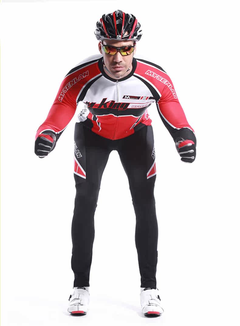 Tenue de cyclisme homme RUSUOO - Ref 2229942 Image 11