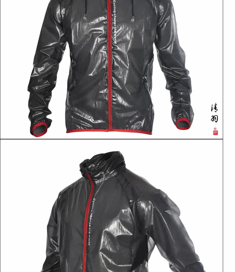 Tenue de cyclisme mixte PEAK MOUNTAIN - Ref 2229911 Image 13