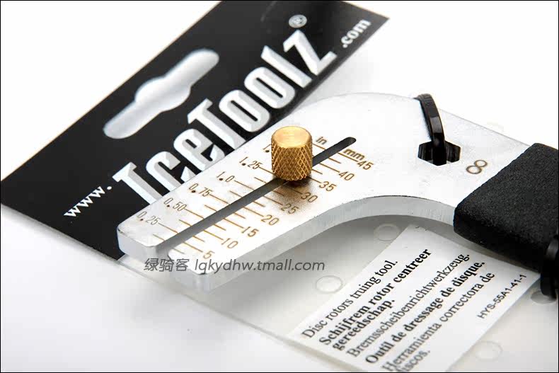 Outils pour vélo ICETOOLZ - Ref 2281141 Image 9