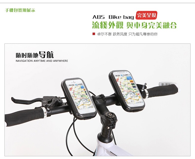 Sacoche pour vélo mixte CONIFER - Ref 2215939 Image 24