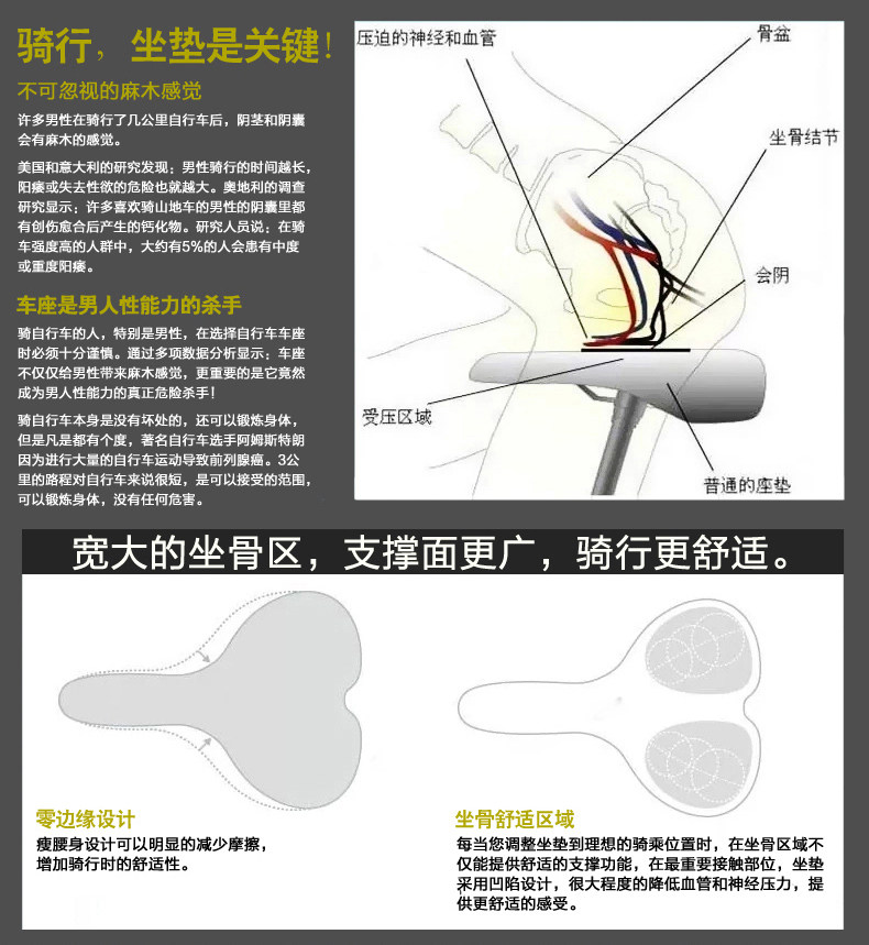 Selle de vélo Mountain Bike SELLE ROYAL - Ref 2349282 Image 29