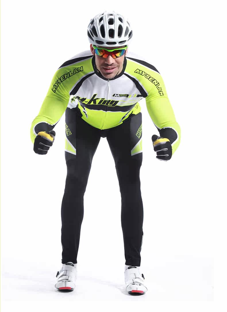 Tenue de cyclisme homme RUSUOO - Ref 2229942 Image 19