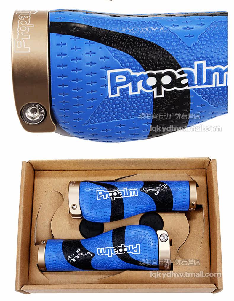 Poignées de vélo PROPALM - Ref 2340855 Image 18