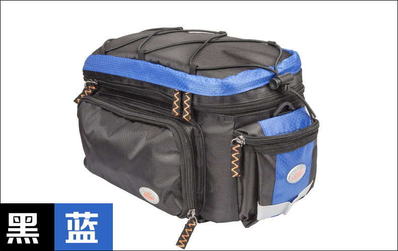 Sacoche pour vélo mixte - Ref 2217721 Image 19