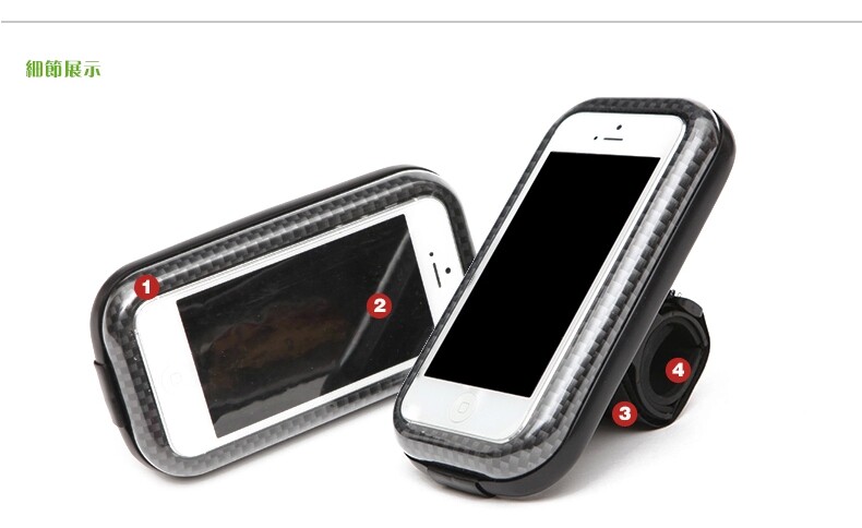 Sacoche pour vélo mixte CONIFER - Ref 2215939 Image 27