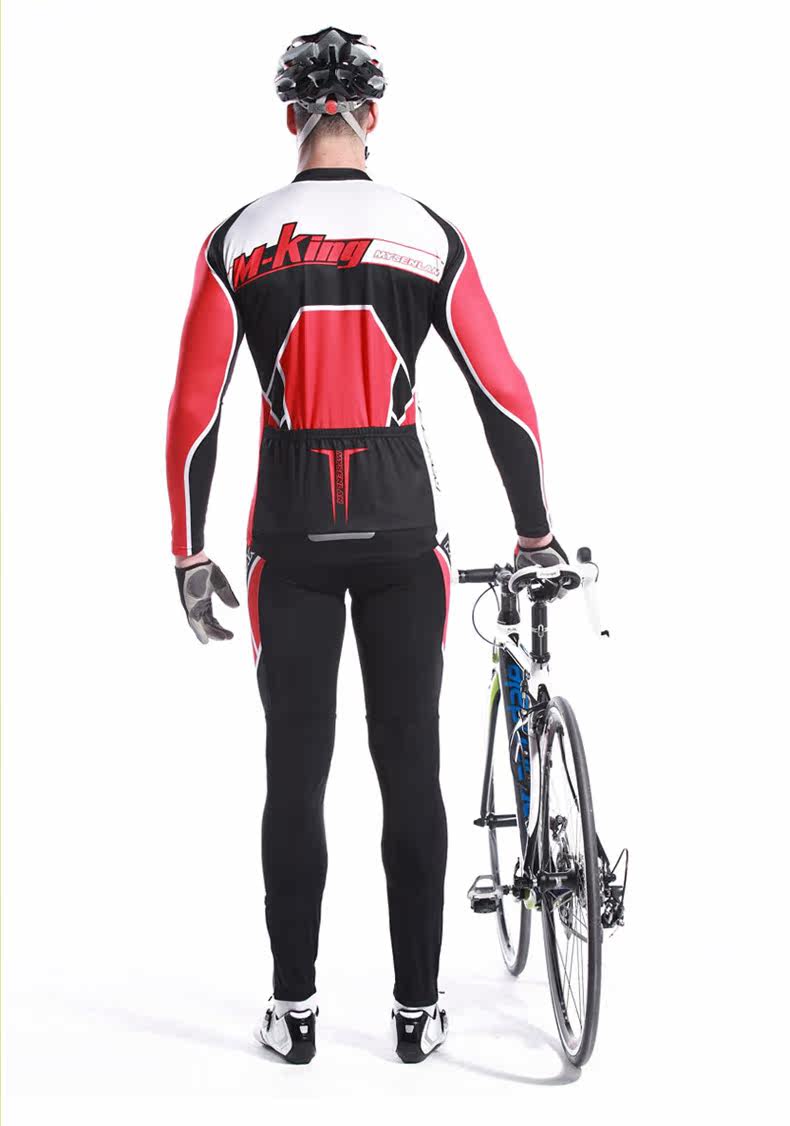 Tenue de cyclisme homme RUSUOO - Ref 2229942 Image 12