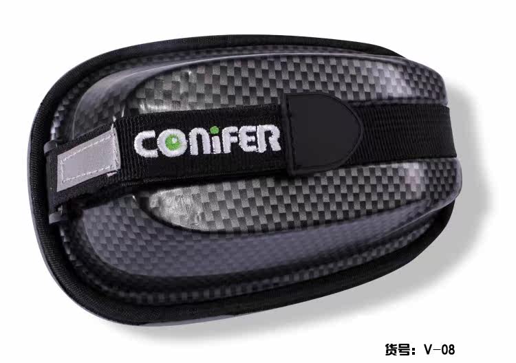 Sacoche pour vélo mixte CONIFER - Ref 2218096 Image 7