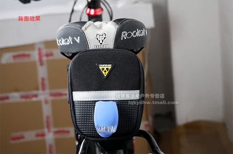 Sacoche pour vélo mixte TOPEAK - Ref 2232910 Image 19