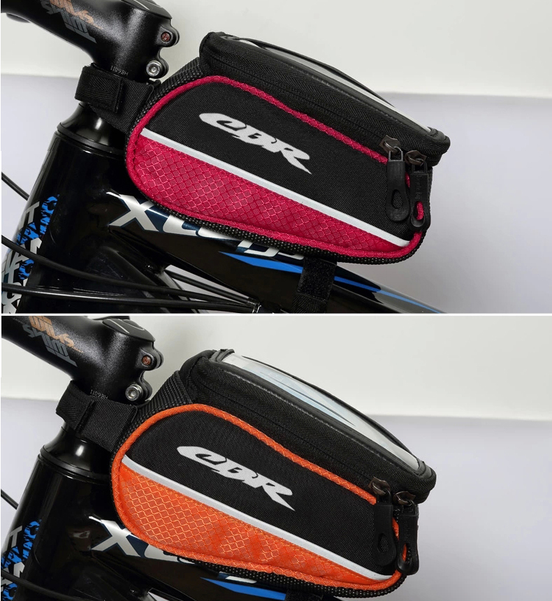 Sacoche pour vélo mixte - Ref 2216287 Image 21