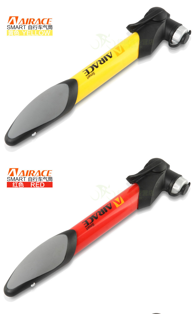 Pompe à vélo AIRACE - Ref 2387244 Image 21