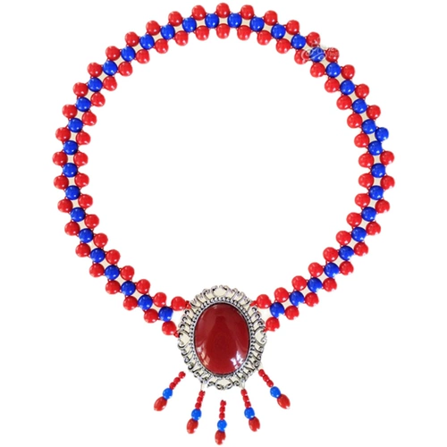 Этнический танцующий аксессуар для волос, этнический стиль