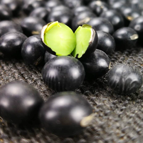 Lohuo Organic Black Bean 580gx3 Комбинация Новая фасоль