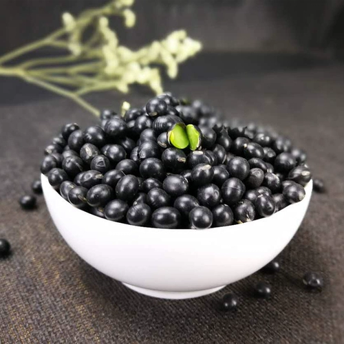 Lohuo Organic Black Bean 580gx3 Комбинация Новая фасоль