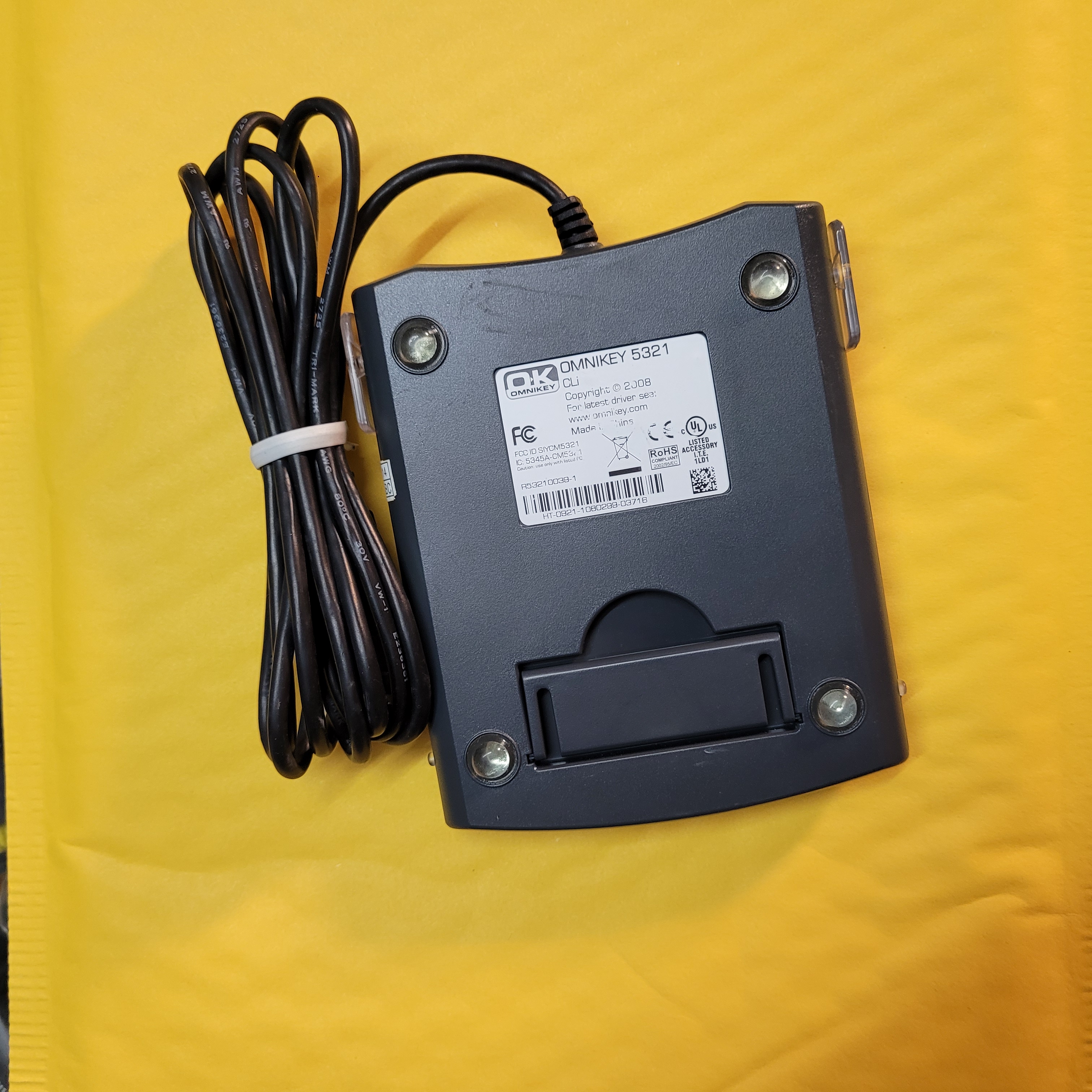 HID Omnikey 5321 V2 CL Petrochemical cards not available in contactless card reader-Taobao
