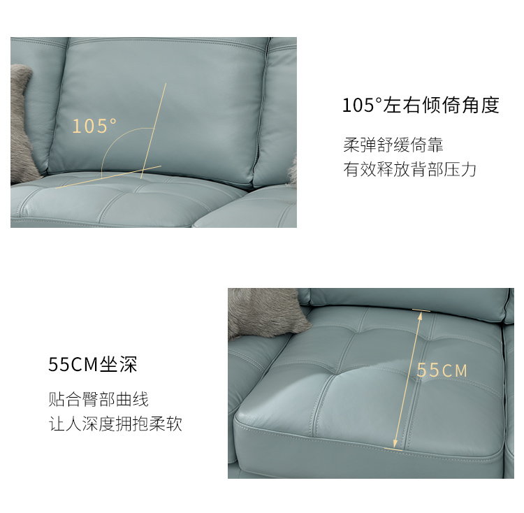 Bạn Fan Art Phong cách Mỹ phòng khách đặt bộ bàn ghế sofa da ba người ánh sáng sang trọng tủ tivi kết hợp bàn cà phê - Bộ đồ nội thất mẫu kệ tivi đẹp