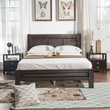 Youfan Art Caron Американская сельская кровать вода Quate Liu двуспальная кровать 1 Можно 8 кровать 1.5 Свадебная спальня 078H 078H