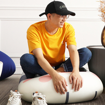 Youfan art recliner lazy sofa tatami bedroom technology cloth reclining bean bag chair single nap sofa bag