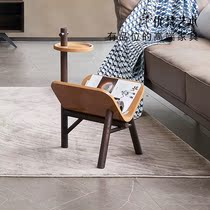 Youfan art Caen American newspaper rack storage rack small apartment simple living room leisure rack I28