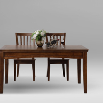 UvanLight Turner American Living Room Dining Table Household Dining Table T13