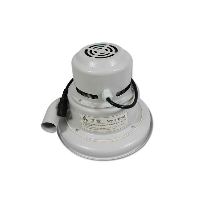 Factory direct sales plastic machine accessories 300G vacuum suction machine motor loader motor imported motor head cover