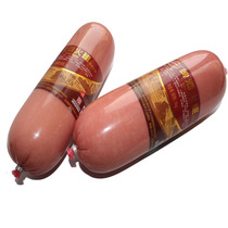 Hameat United Beer Ham Breakfast Sausage Ham Red Sausage Ham Parquet Burger Ham Northeast of 1000 grams