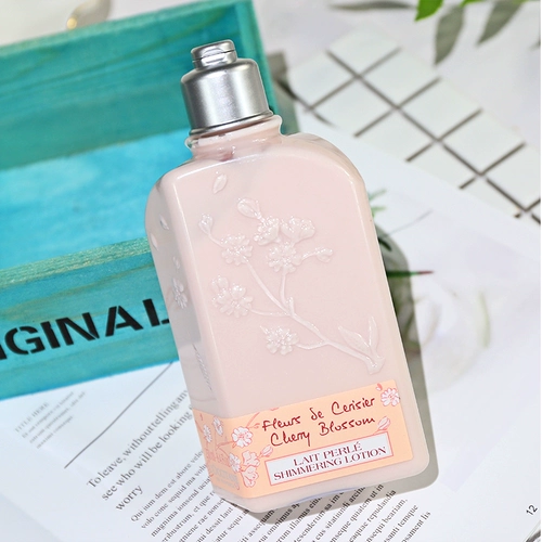 L'occitane, питательный крем для тела, увлажняющий дезодорант, долговременный эффект, 250 мл