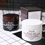 Fresh, красный (черный) чай, восстанавливающая разглаживающая маска для лица, ночное очищающее молочко, 100 мл