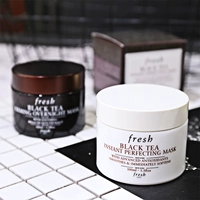 Fresh, красный (черный) чай, восстанавливающая разглаживающая маска для лица, ночное очищающее молочко, 100 мл