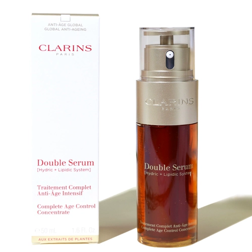 Clarins, восстанавливающая золотая эссенция, 50 мл, 100 мл