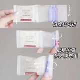 Маска для лица в ампулах с гиалуроновой кислотой, увлажняющая эссенция, против морщин