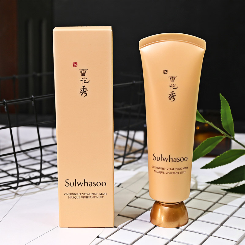 South Korea sulwhasoo Sleeping Mask with Sulwhasoo 120ml Night Restorative Hydration