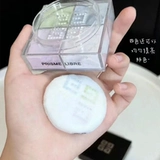 Spot Korean покупка Givenchy/Givenchy с четырьмя сетевыми светильниками и безлетевой пудрой 1# Spot китайский день святого Валентина