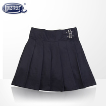 Lan Shi British College decorative tripping yarn card culottes QK-8132-A skirt for girls