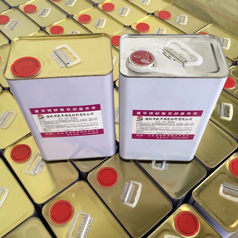 Factory direct sales Cold box release agent for casting mold release agent for triethylamine resin