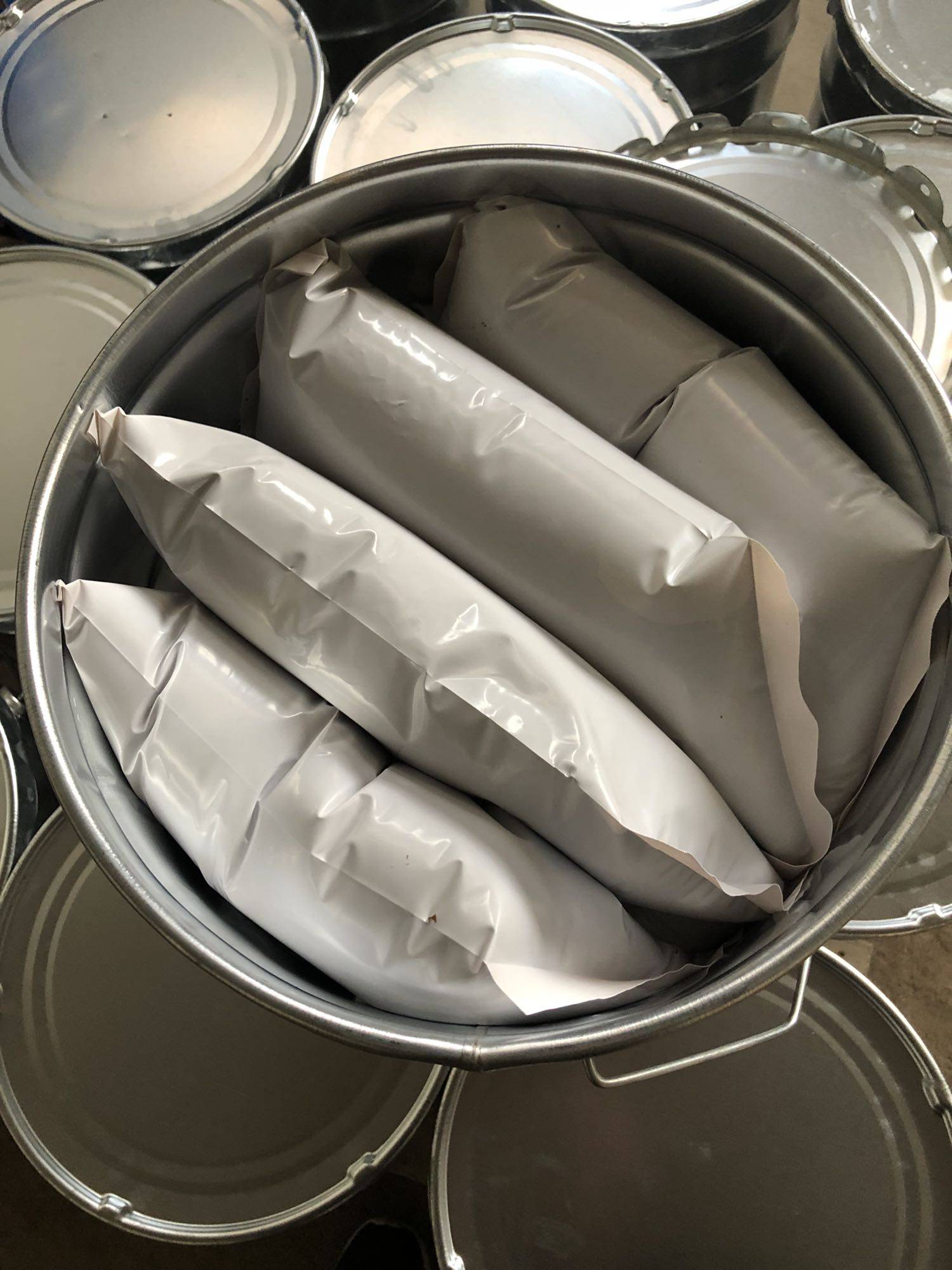 Special sand core repair paste for casting