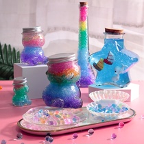 Sponge Baby Absorbent Beads Pearl Crystal Beads Water Baby Toy Water Genie Crystal Baby Marine Baby Bubble Big Beads