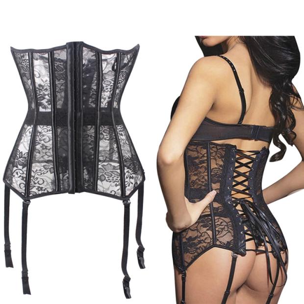 New Breathability Sensation Lace Slim slim waist seal beauty body tight body shapewear palace bunches body clothes
