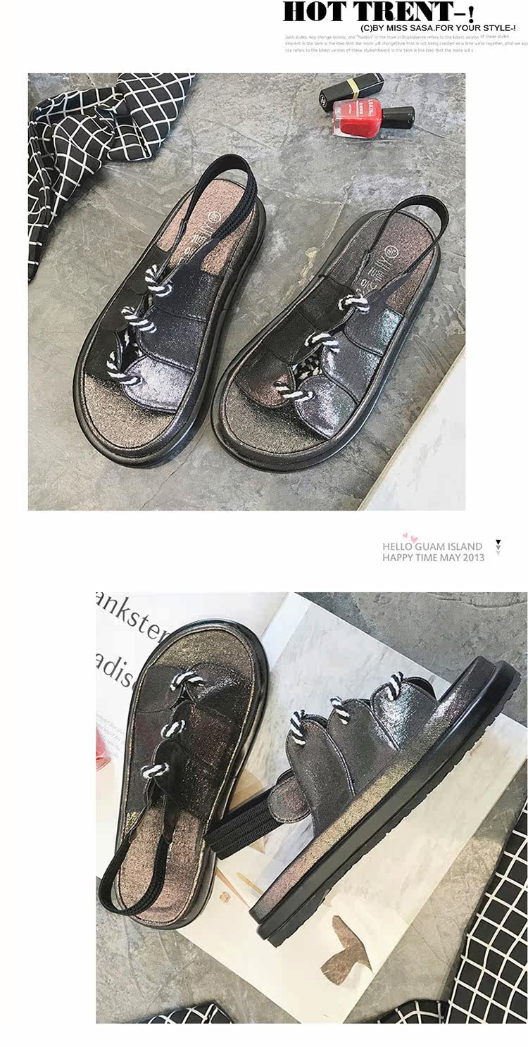 Sandales femme      en PU - Ref 2672089 Image 14