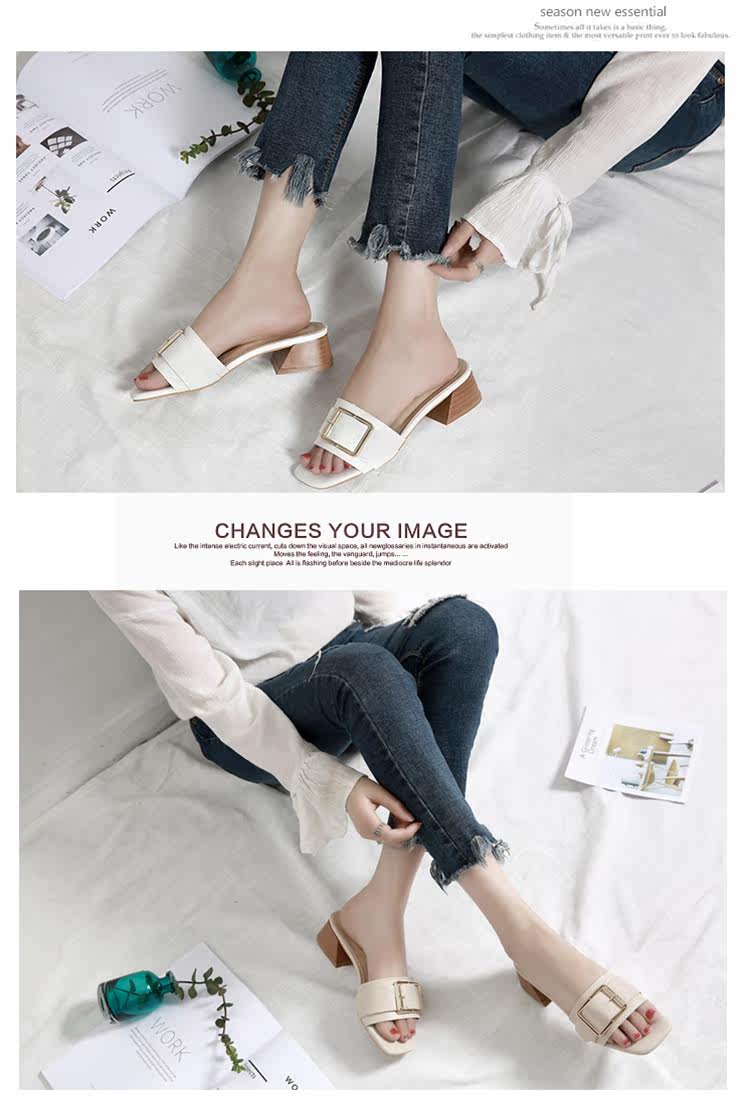 Sandales femme      en PU - Ref 2672103 Image 14