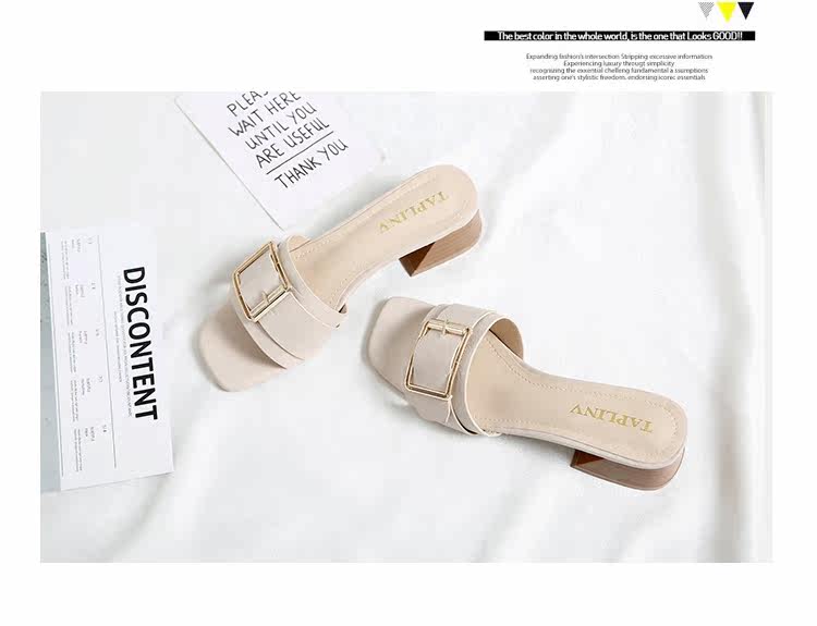 Sandales femme      en PU - Ref 2672103 Image 19