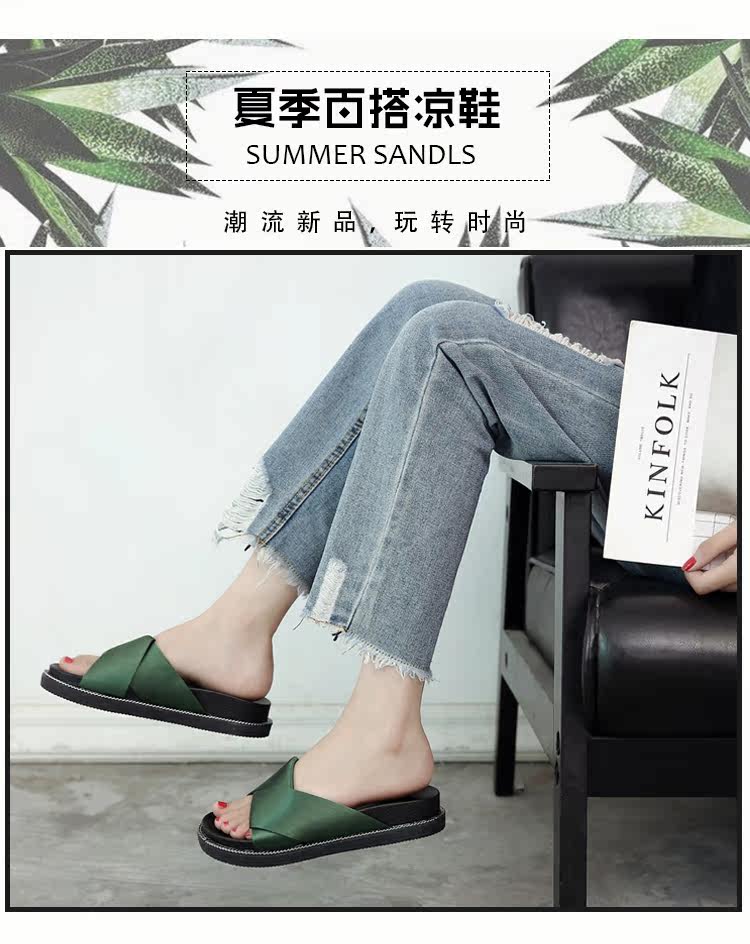 Sandales femme      en satin - Ref 2672090 Image 6