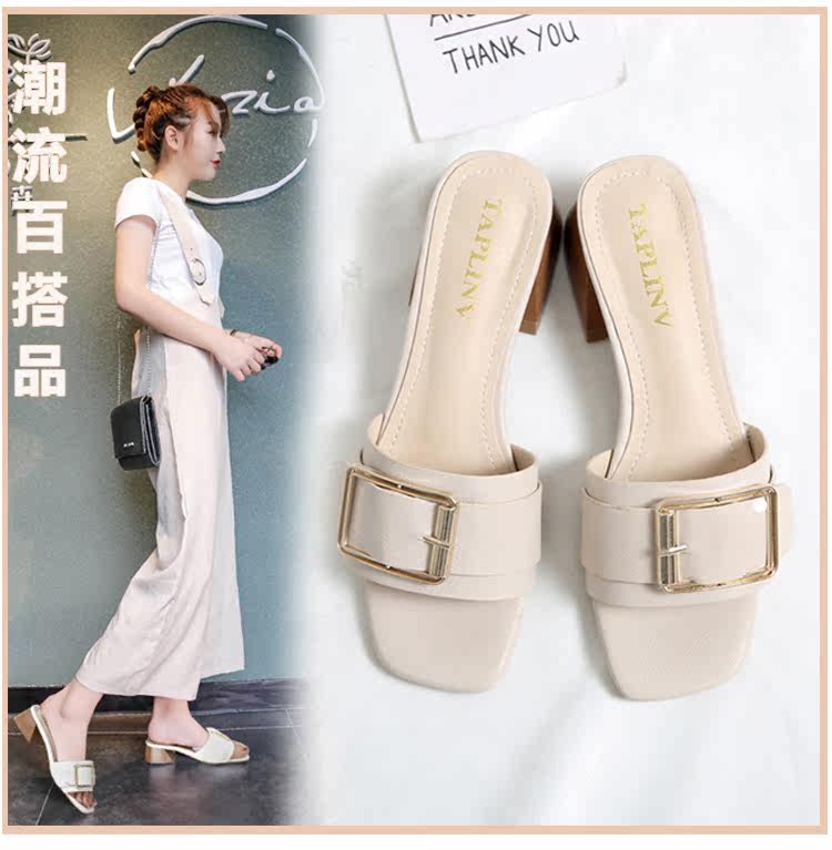 Sandales femme      en PU - Ref 2672103 Image 7