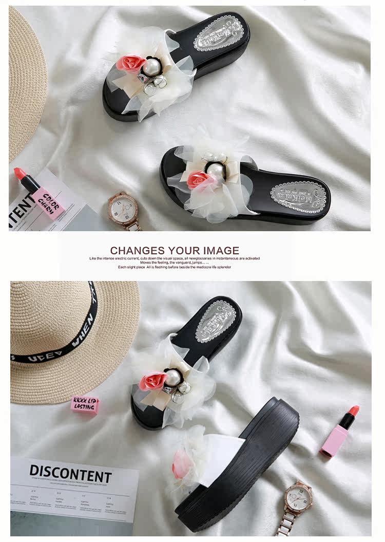 Sandales femme      en PU - Ref 2672099 Image 13