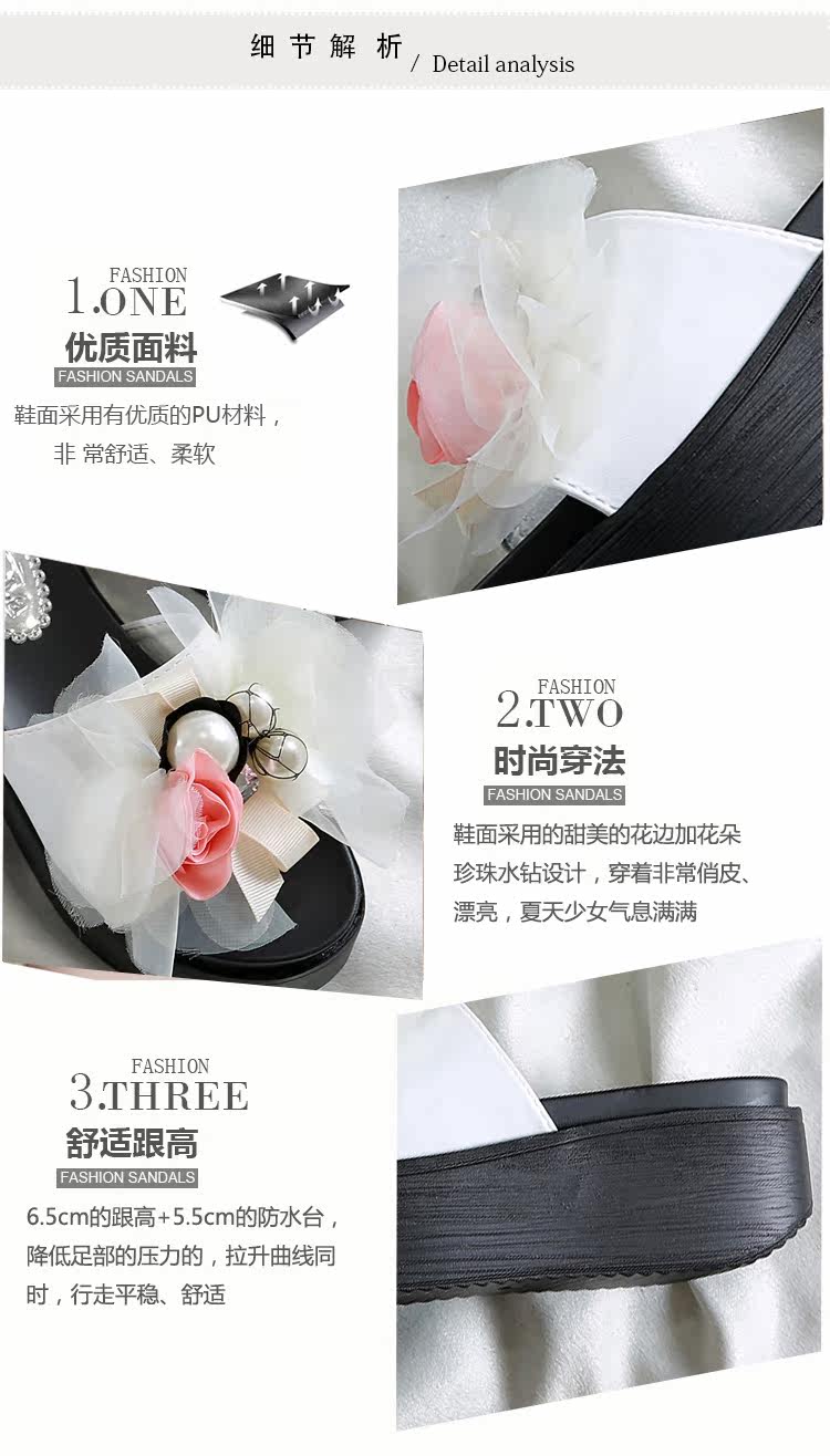 Sandales femme      en PU - Ref 2672099 Image 10